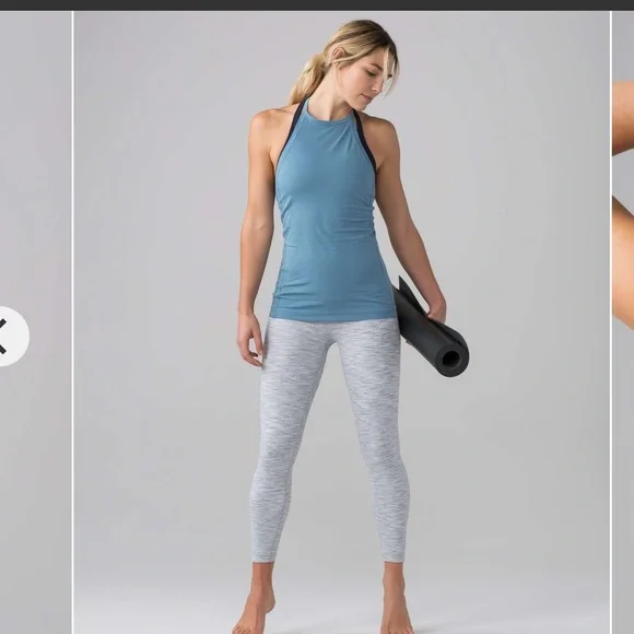 Lululemon Line Up Racerback
Seascape - Picture 4 of 6